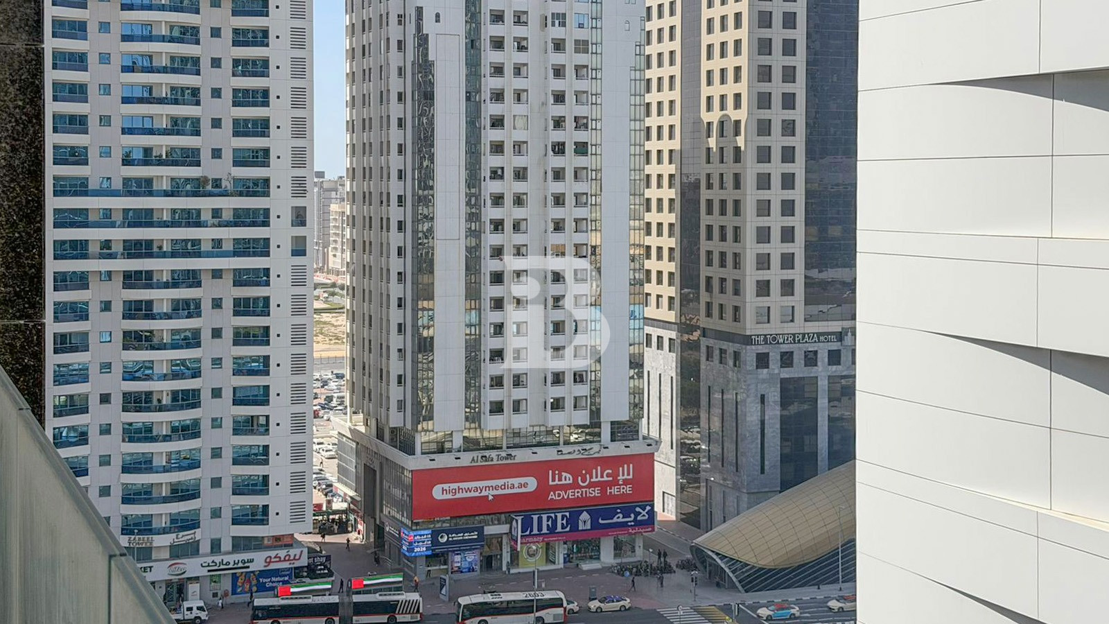 Premium Furnished  Half Floor Office | SZR 28