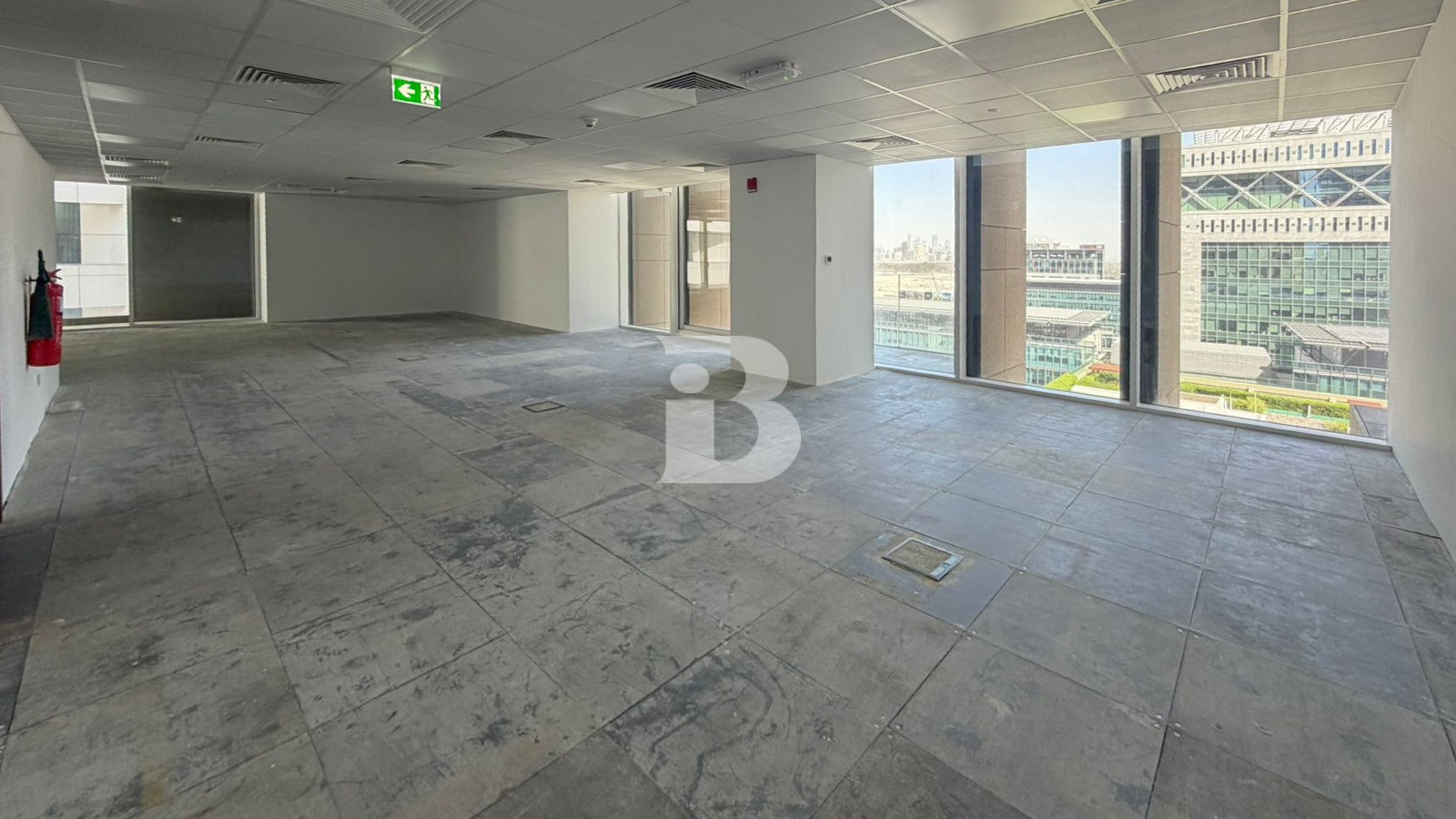 Premium Office | High Floor | SZR | Adjacent to the Metro