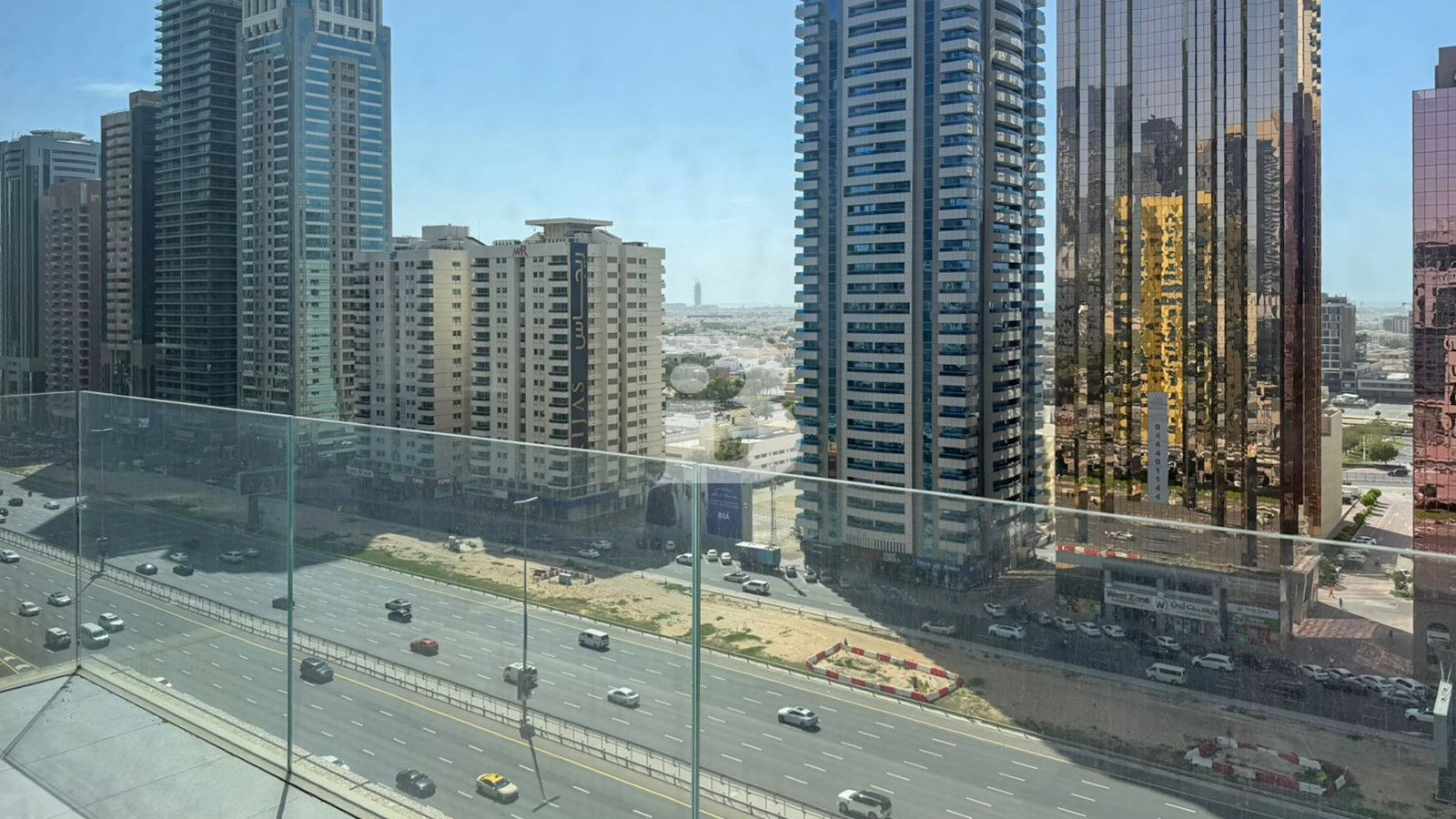 Premium Furnished  Half Floor Office | SZR 9