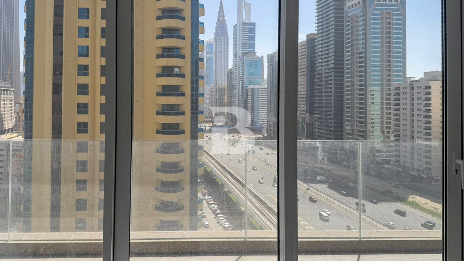 Premium Furnished  Half Floor Office | SZR 8