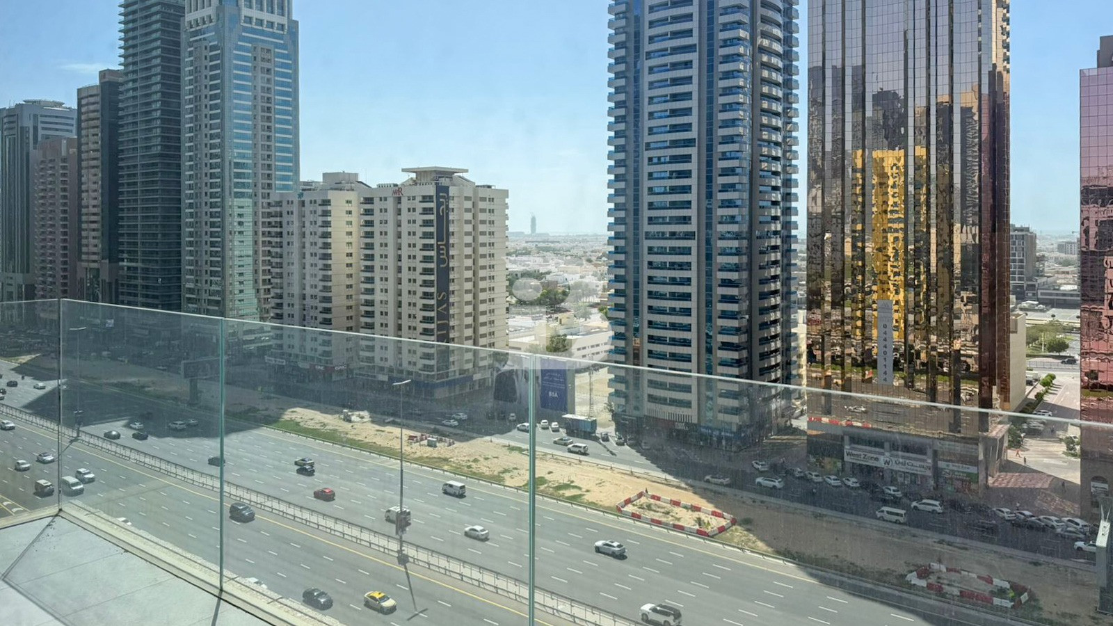 Premium Furnished  Half Floor Office | SZR 29