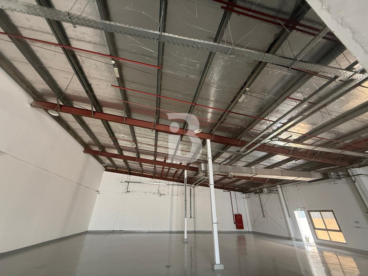 Air conditioned 5903 sqft warehouse | 250 KW in JA