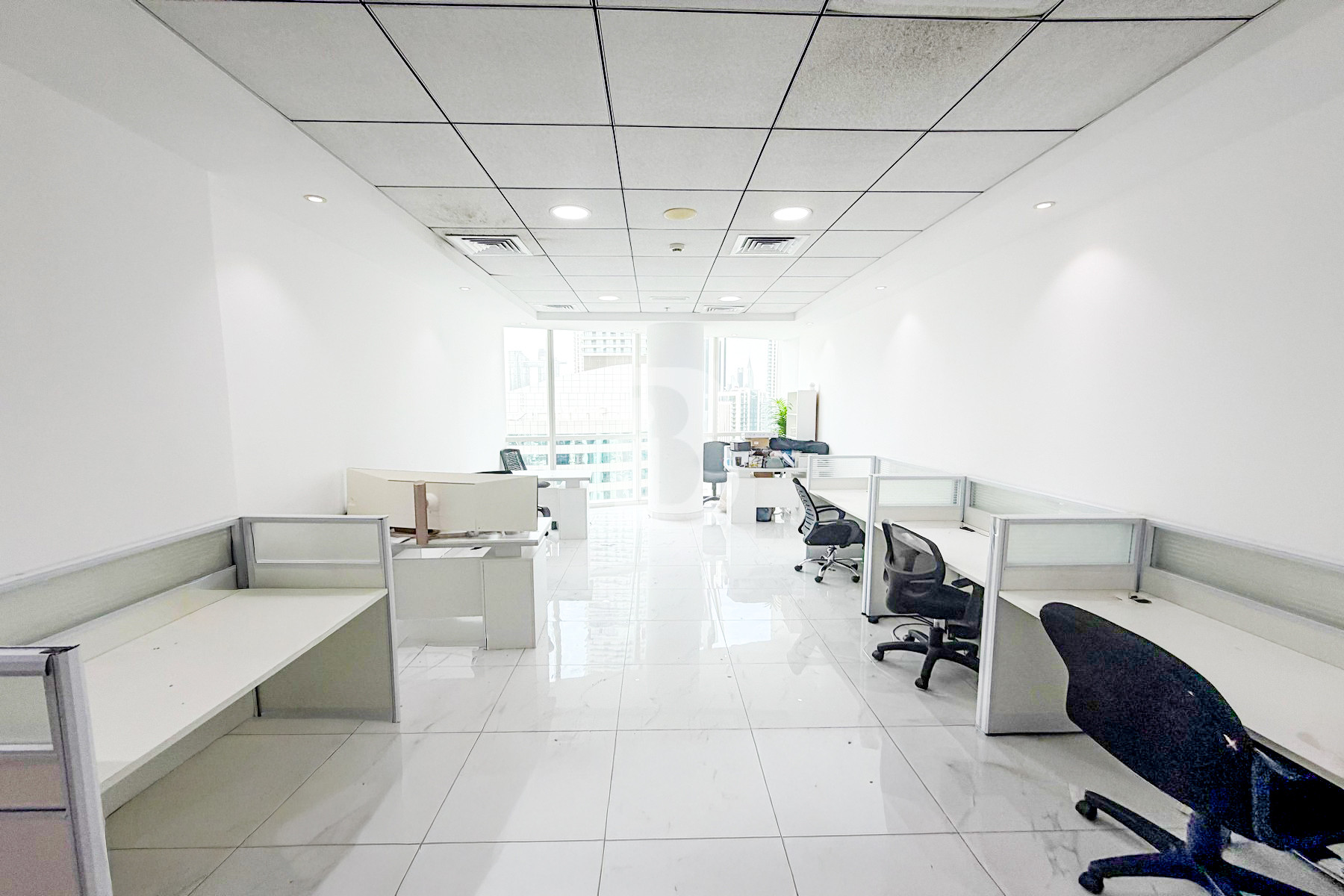 FOR RENT | FULLY FITTED OFFICE | BUSINESS BAY