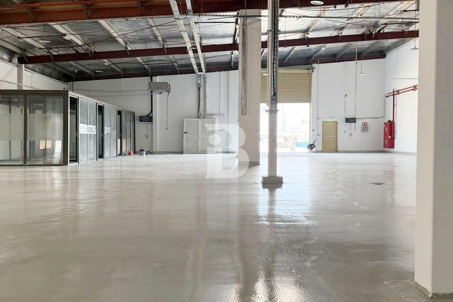 AC WH 5903 sqft openyard 4485 sqft With 250 KW