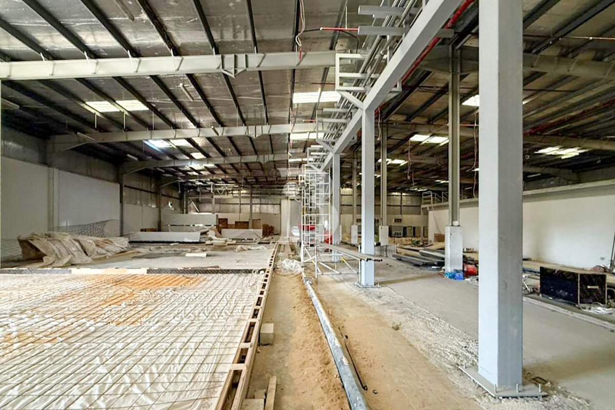 GREAT LOCATION | LOGISTICS | VACANT