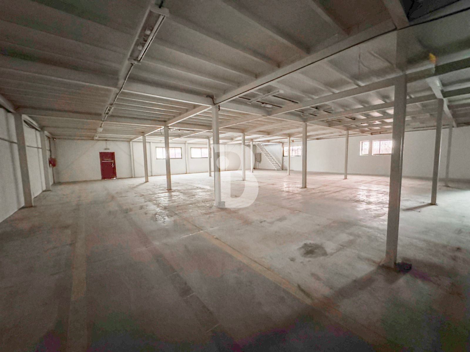 No DREC | Premium Warehouse | 100 + KW