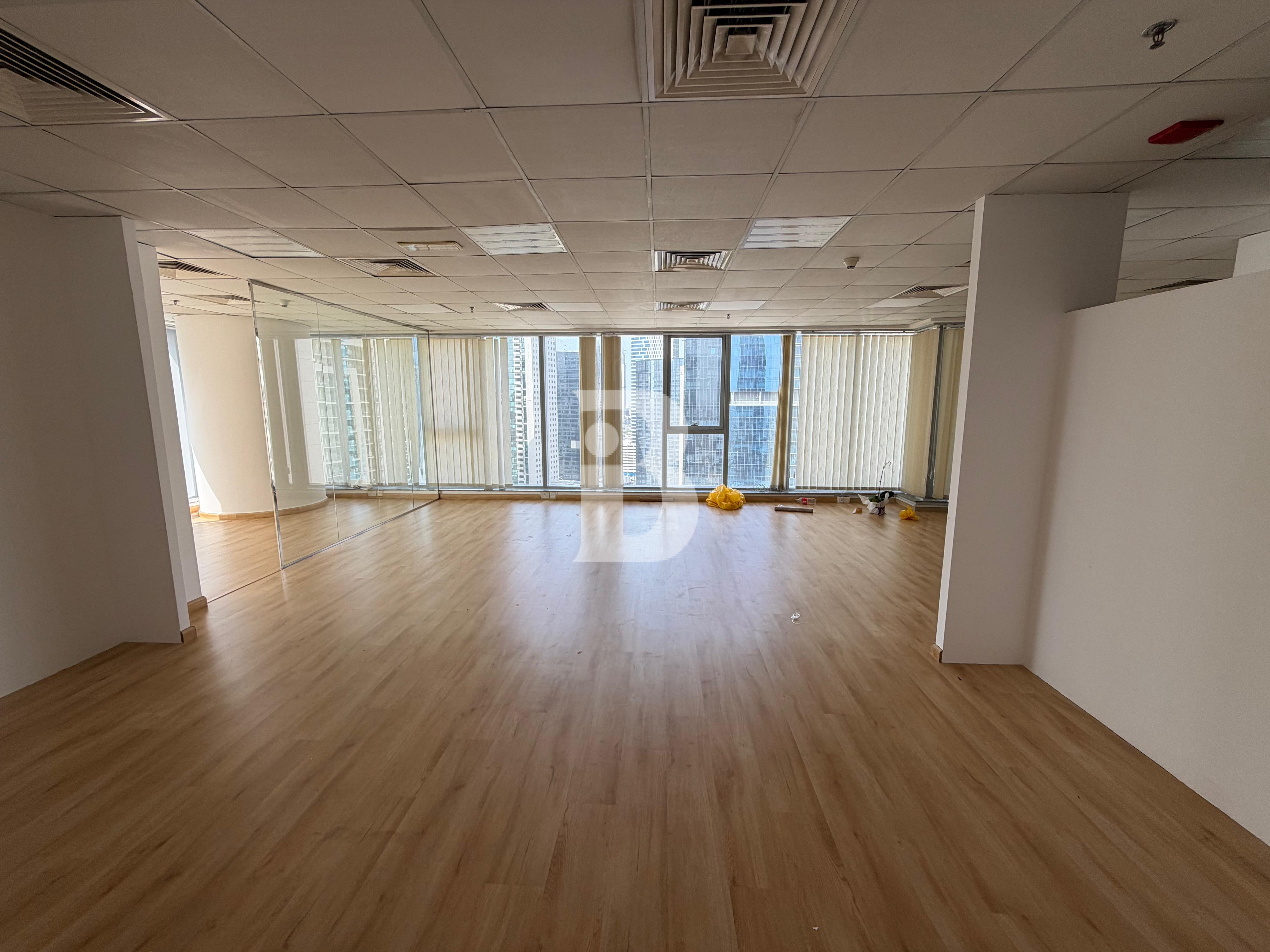 Near to Metro | Fully Fitted | Vacant office
