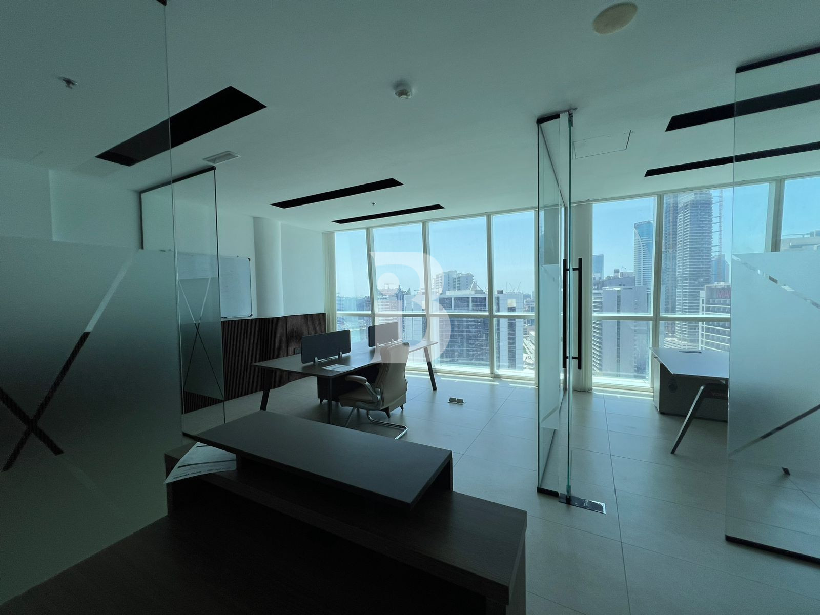 Work with View|Furnished Office|Peaceful Location