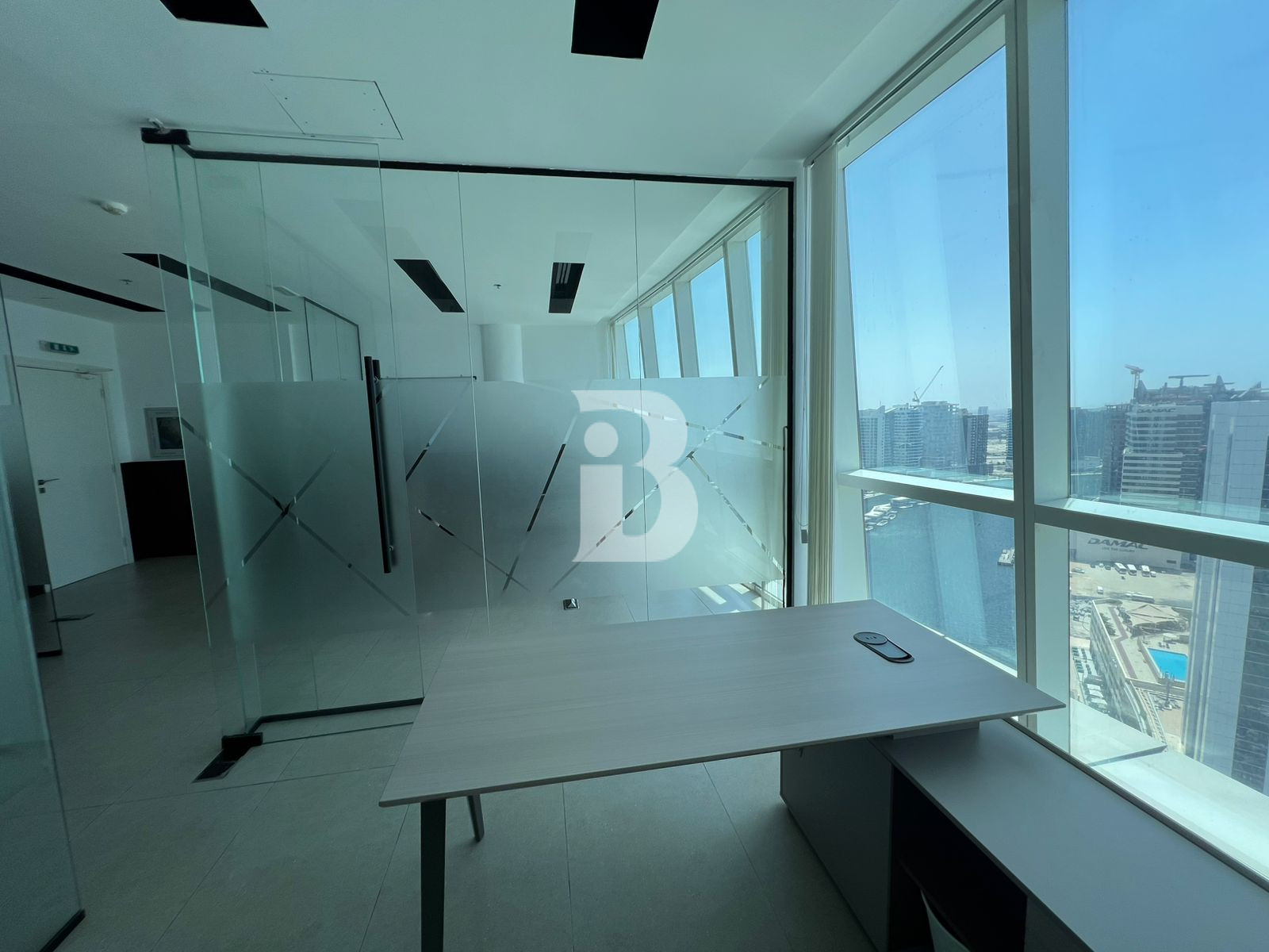 Work with View|Furnished Office|Peaceful Location