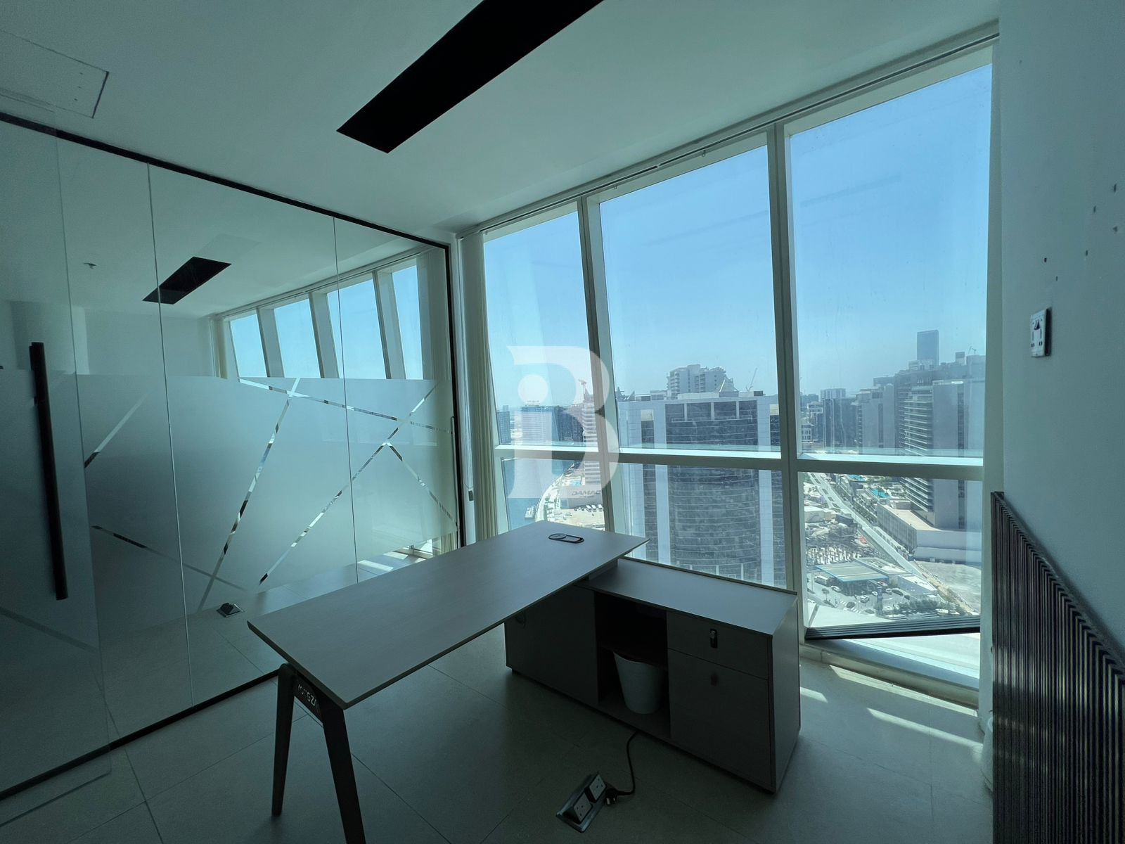 Work with View|Furnished Office|Peaceful Location