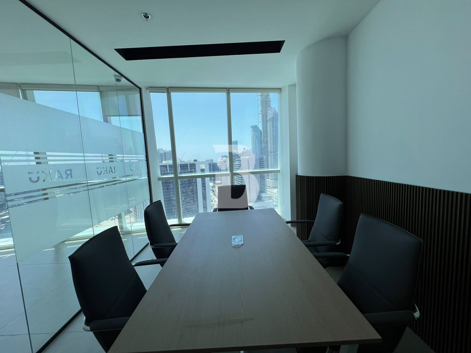 Furnished Office | Spectacular Canal View