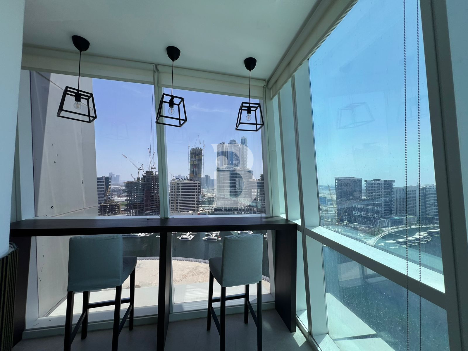 Furnished Office | Spectacular Canal View