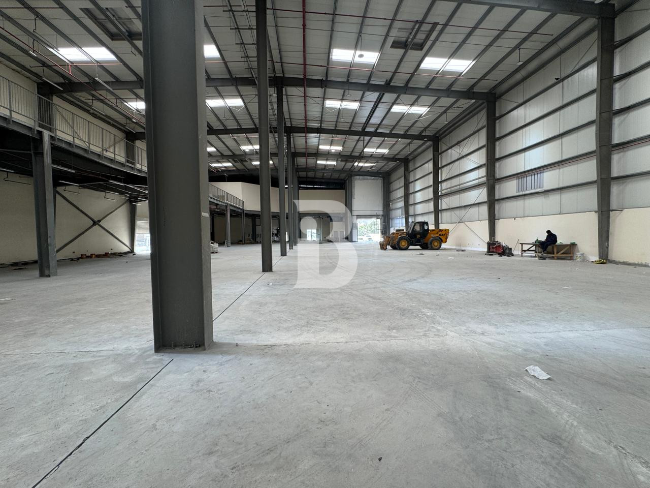 Warehouse Compound for Sale in DIP