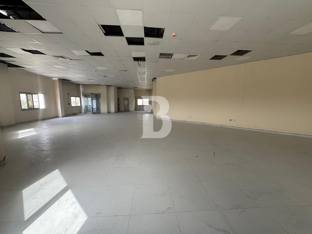 Warehouse Compound for Sale in DIP
