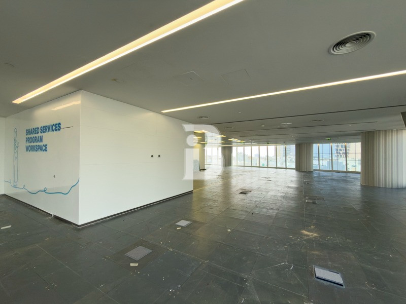 Ready to Move| Luxury Fitted Office|Prime Location