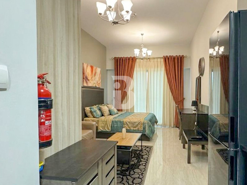 Studio Apartment | Modern Living | Ready to Move