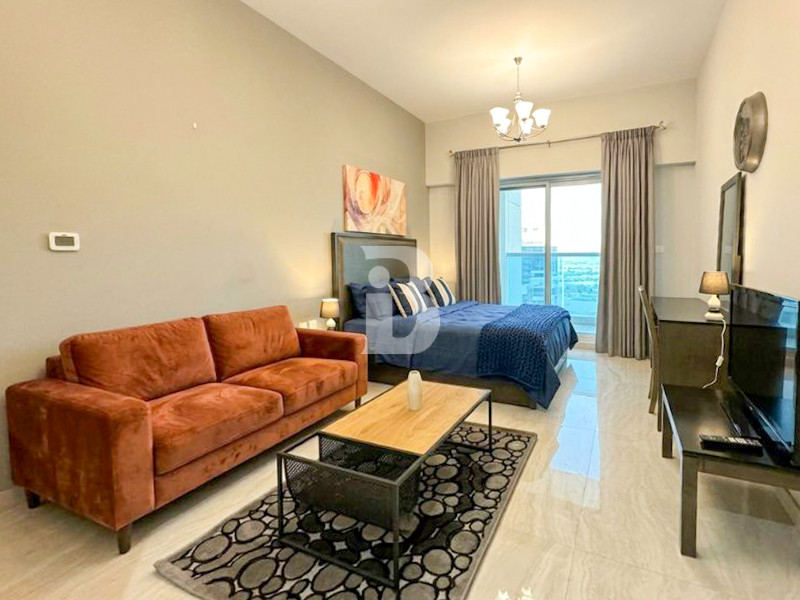 Studio Apartment | Modern Living | Ready to Move