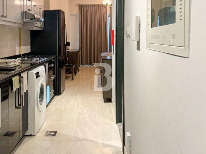 Studio Apartment | Modern Living | Ready to Move