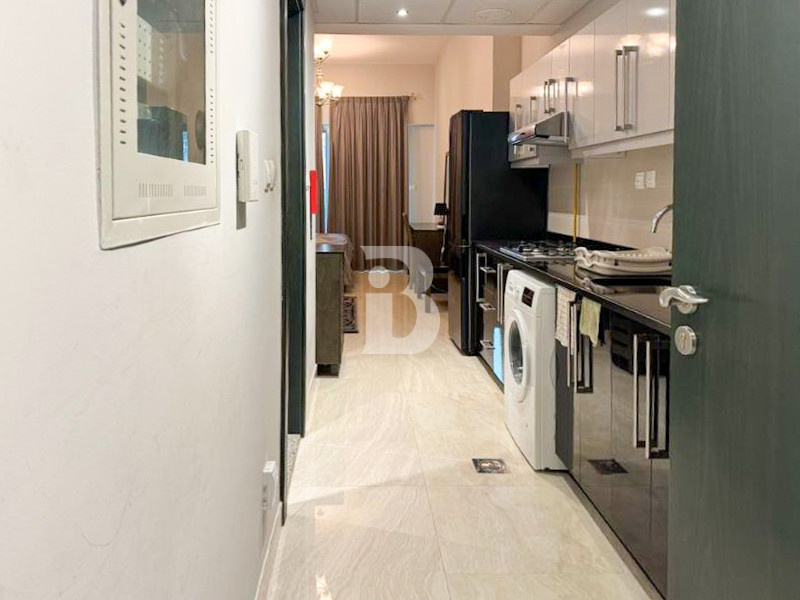 Studio Apartment | Modern Living | Ready to Move