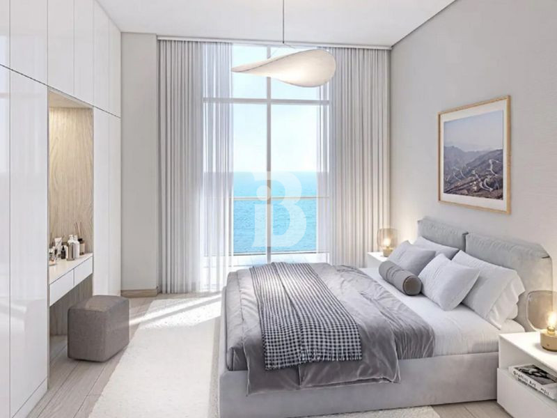 Resale | High Floor | Beach Access | High ROI