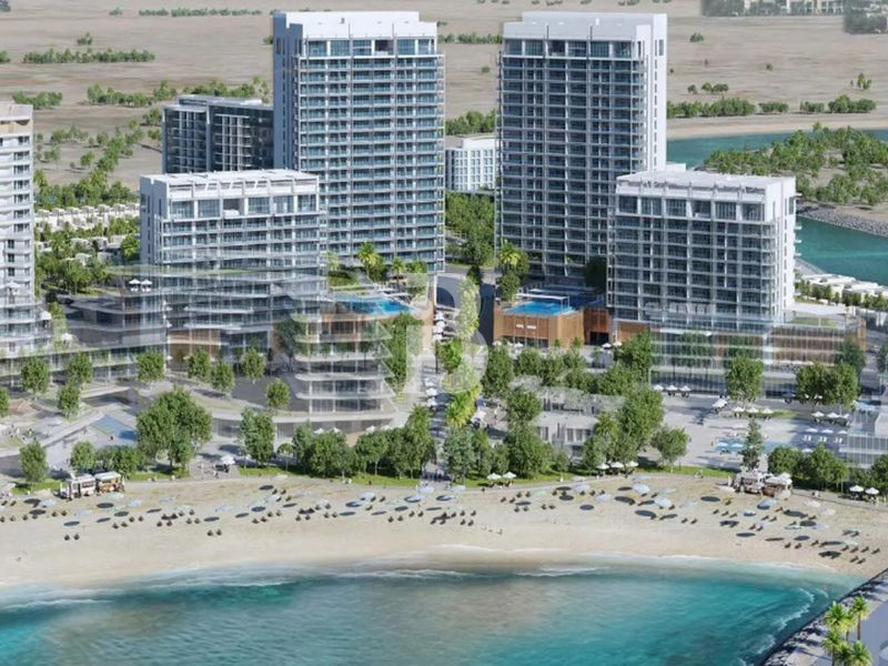 Resale | High Floor | Beach Access | High ROI