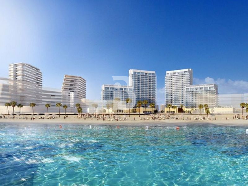 Resale | High Floor | Beach Access | High ROI
