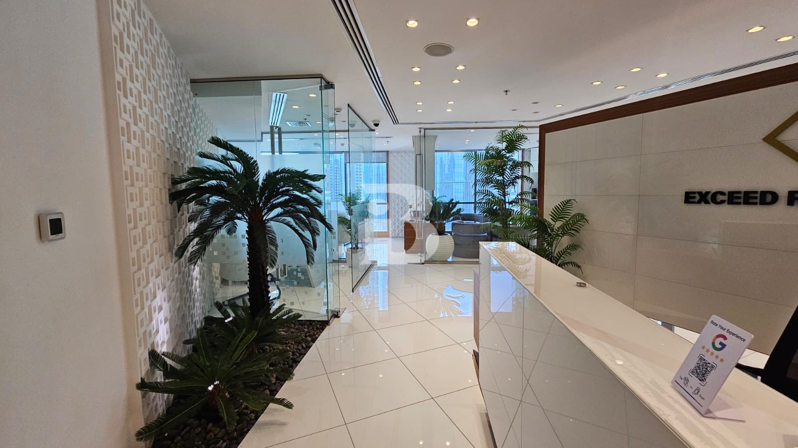 Fully Furnished | High Floor | Premium Fittings