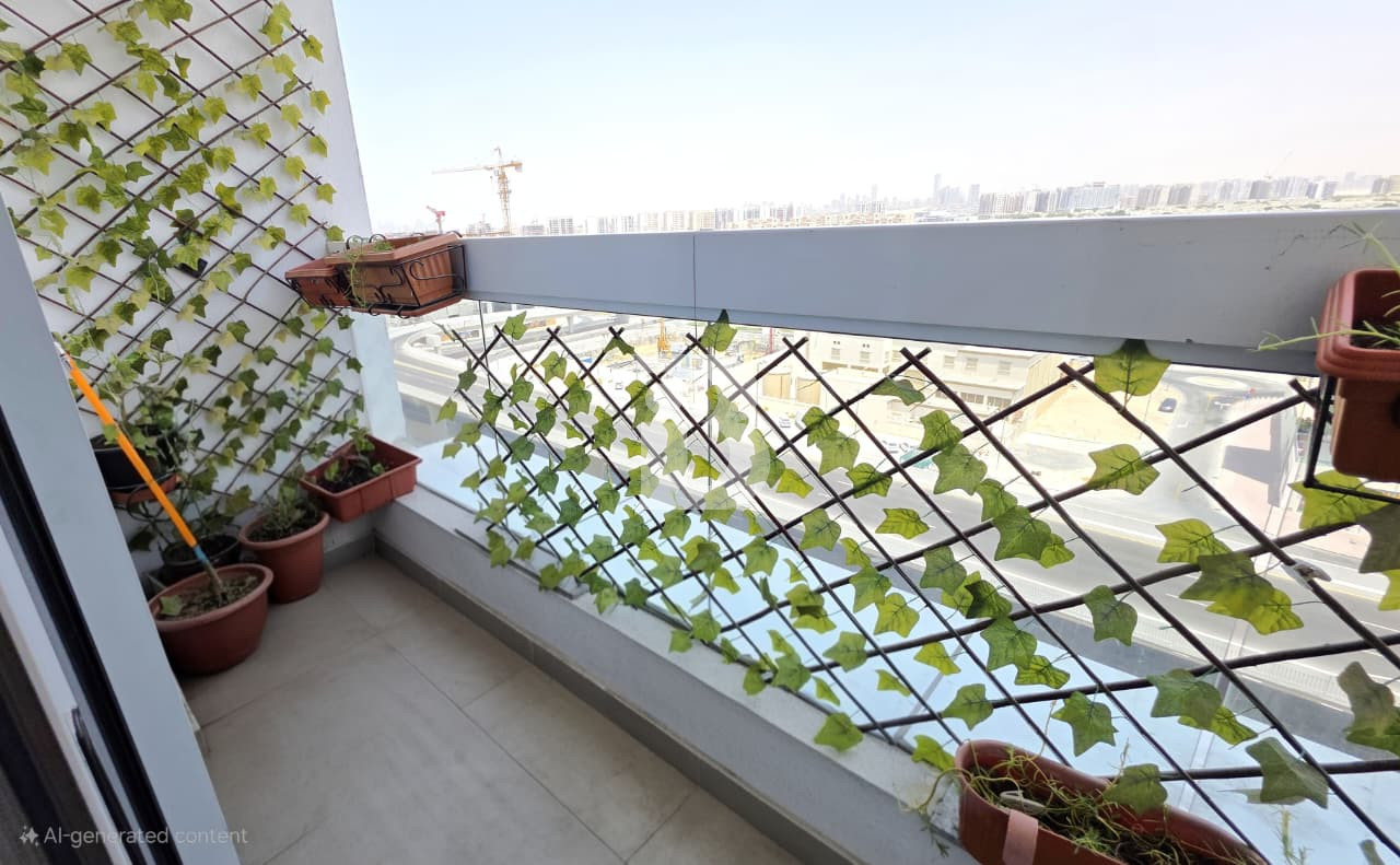 UPGRADED 2BR |STUNNING VIEW |BEST DEAL |FURNISHED