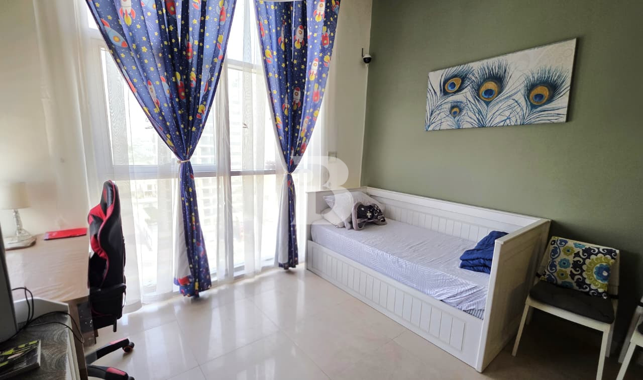 UPGRADED 2BR |STUNNING VIEW |BEST DEAL |FURNISHED