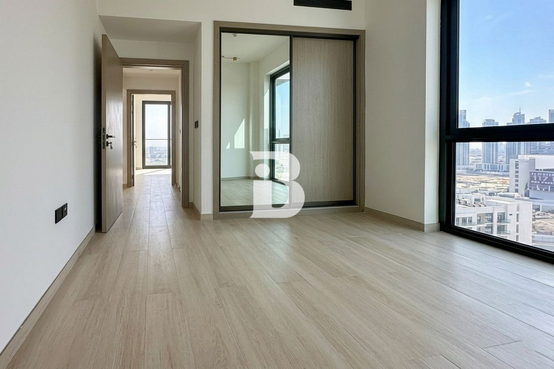 Prime Location | High Floor | Smart Home