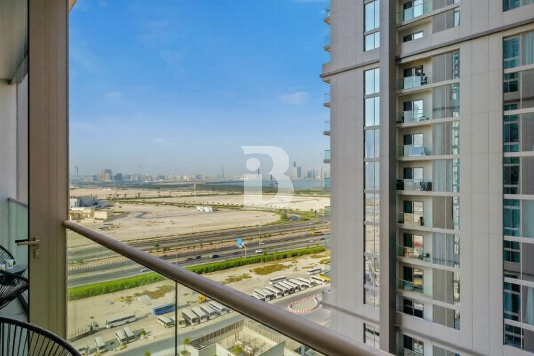 Bright & Stylish | 1BR Apt | Breathtaking Views