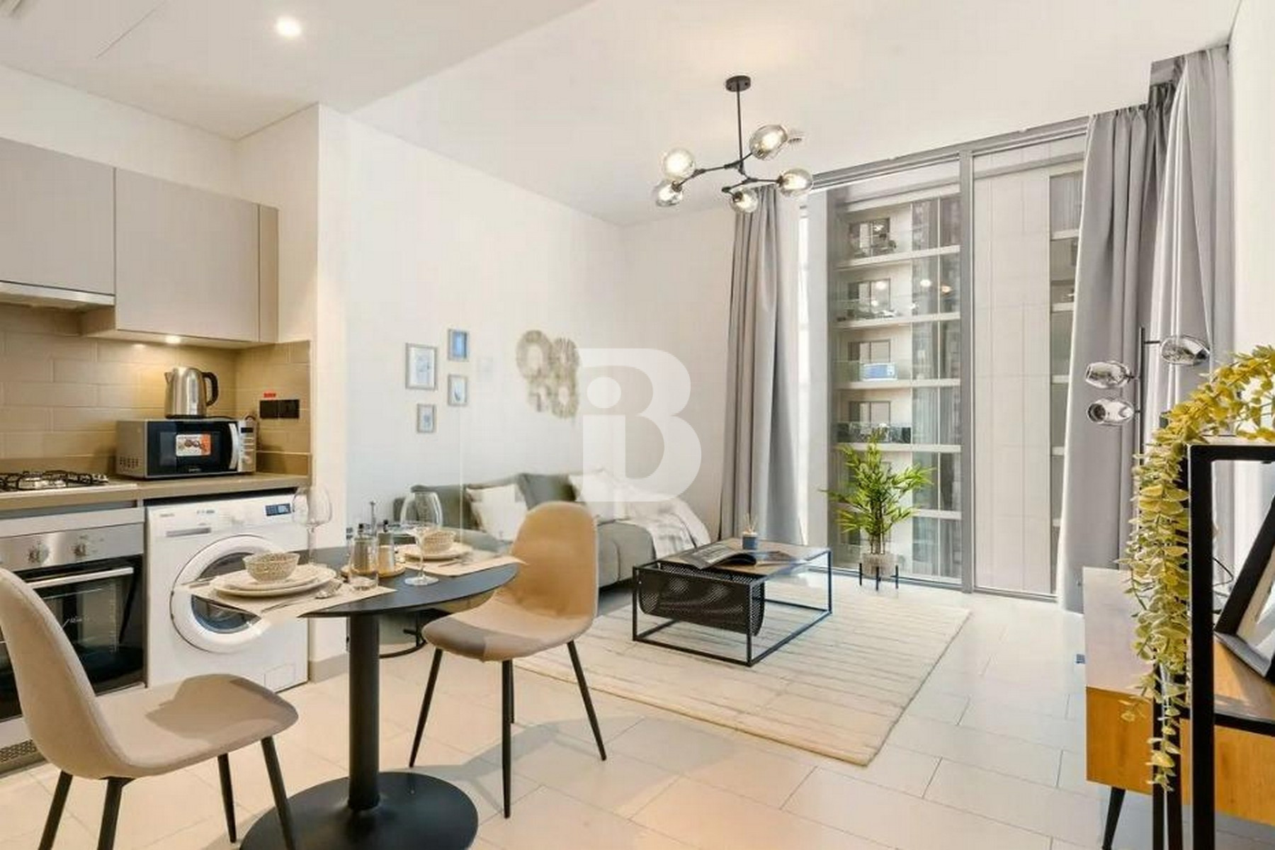 Bright & Stylish | 1BR Apt | Breathtaking Views