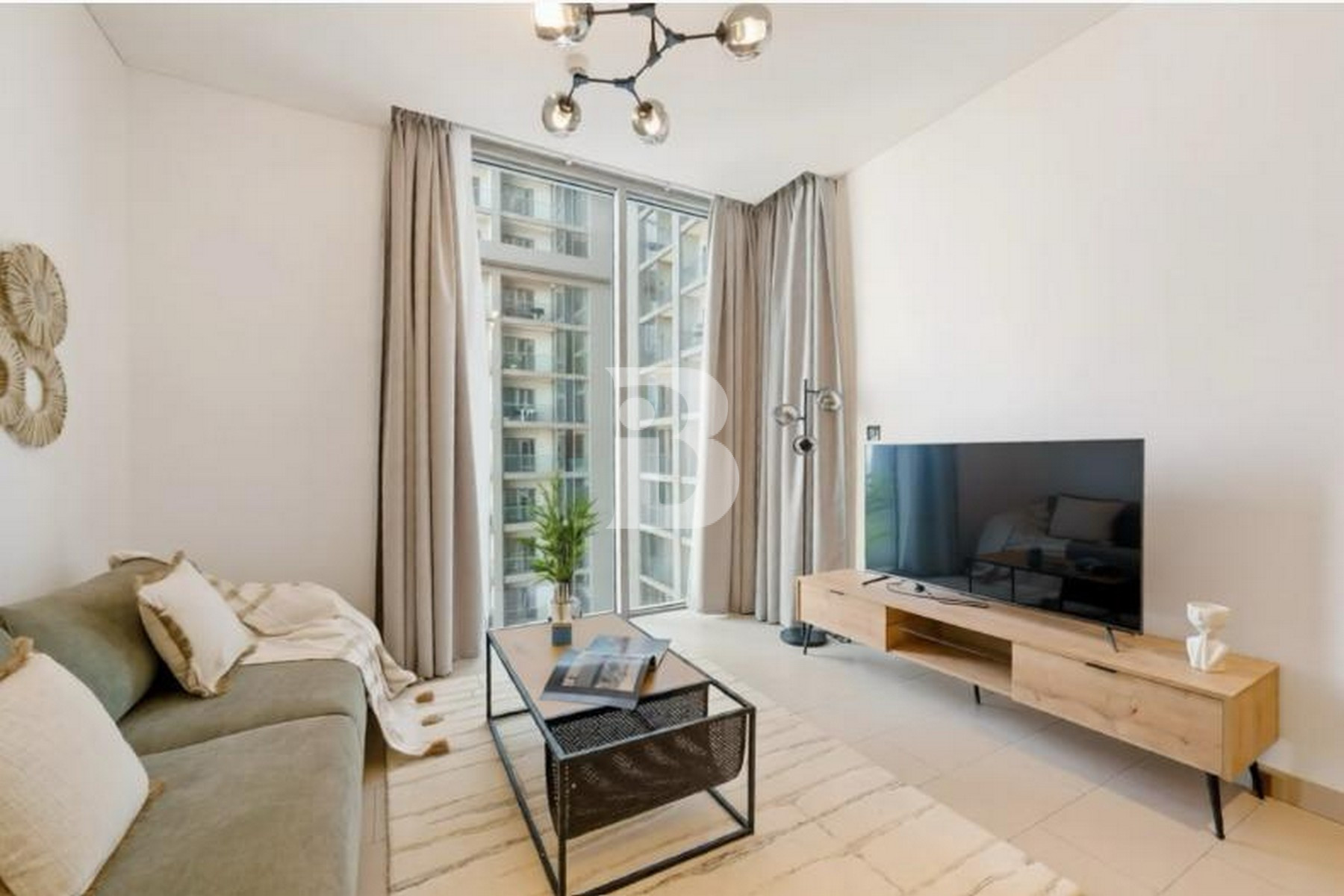 Bright & Stylish | 1BR Apt | Breathtaking Views