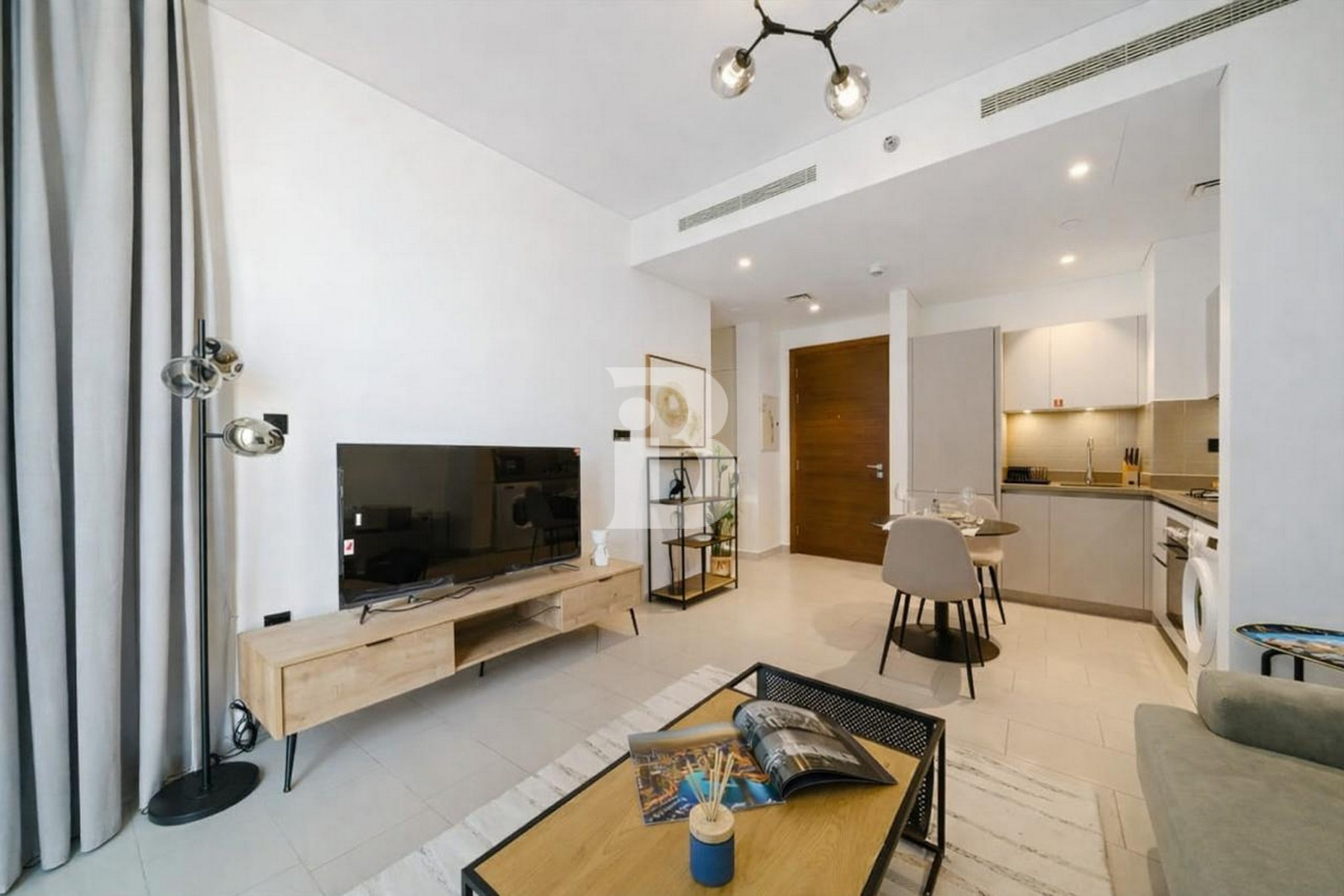 Bright & Stylish | 1BR Apt | Breathtaking Views