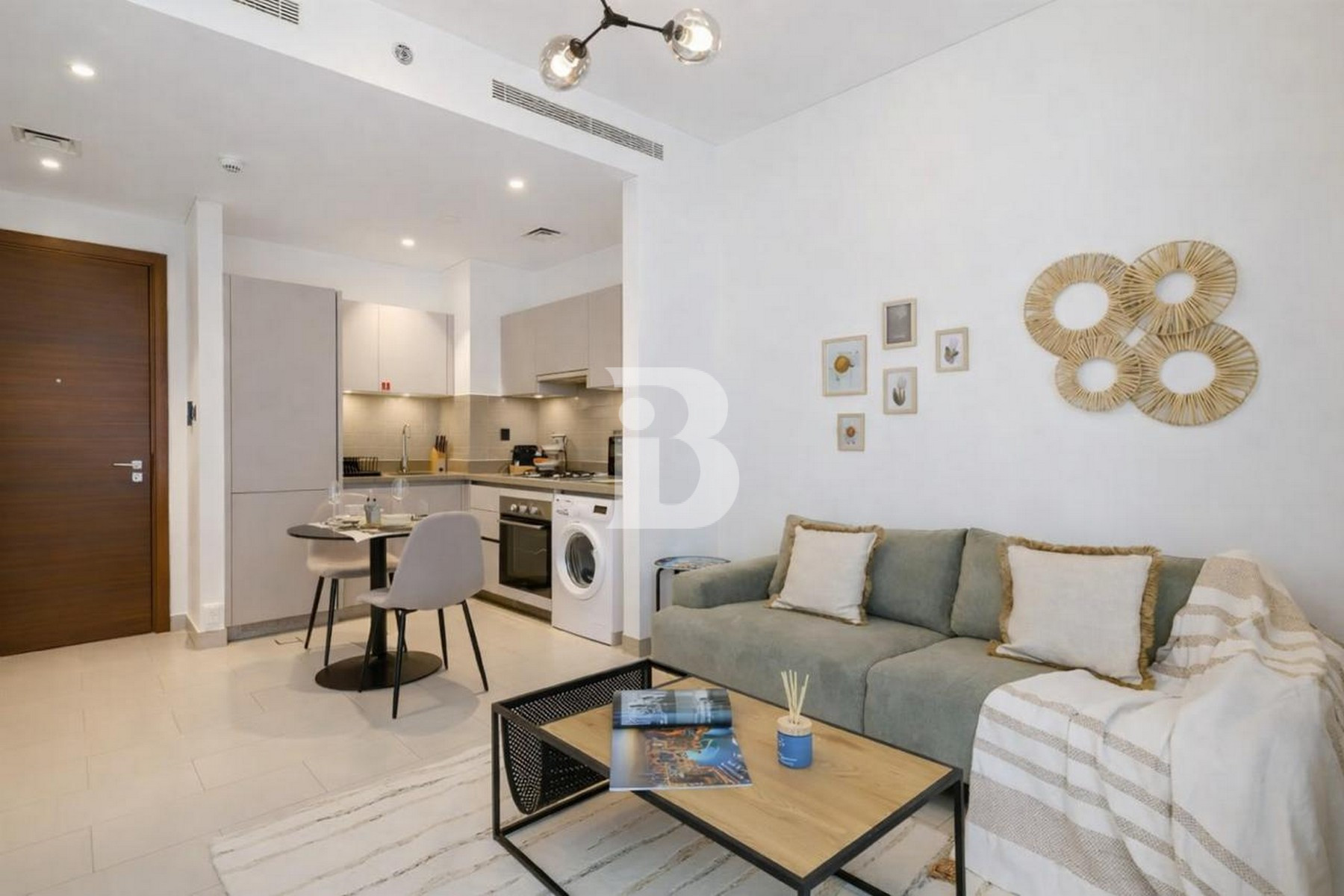 Bright & Stylish | 1BR Apt | Breathtaking Views