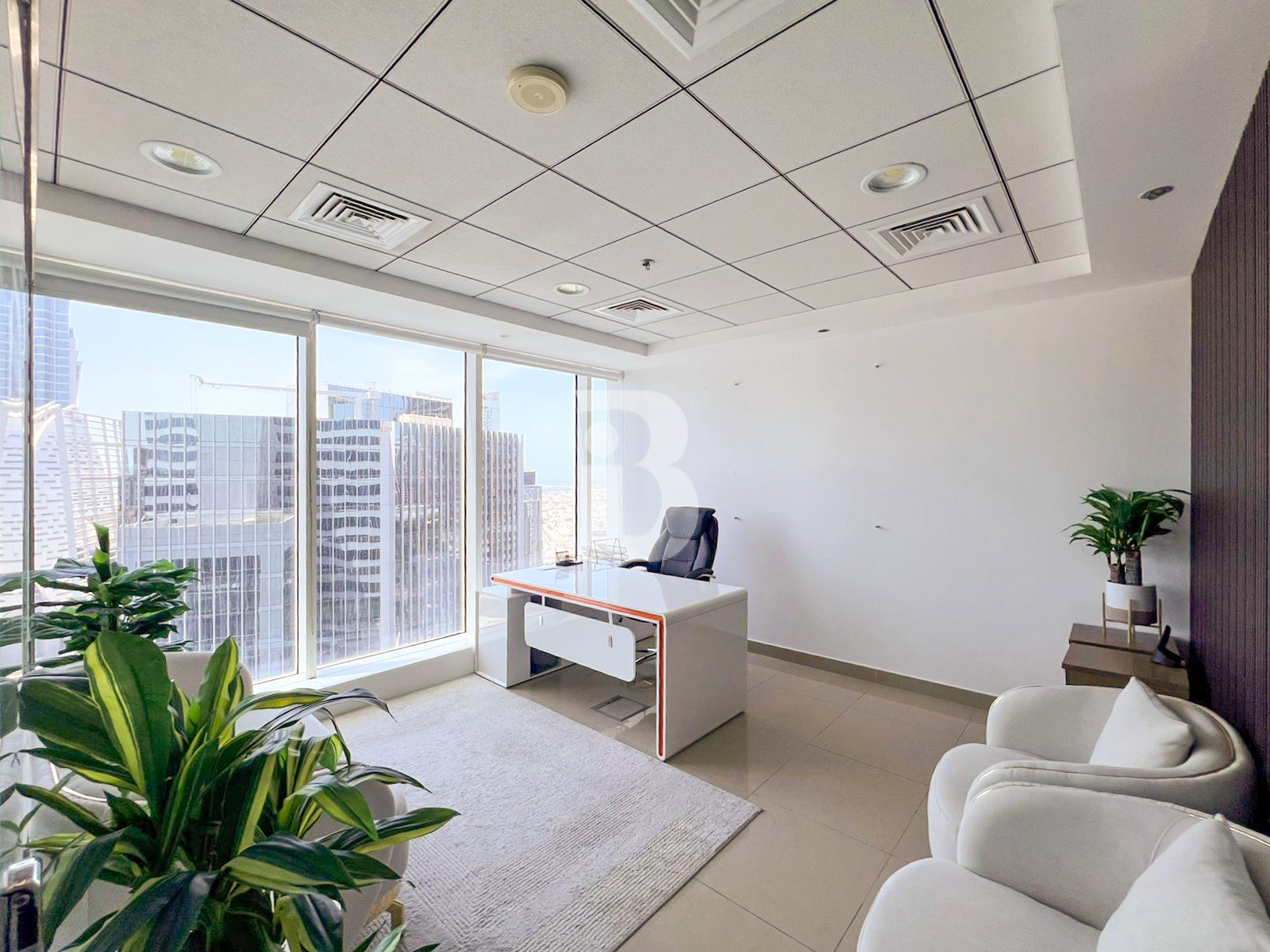 GRADE A TOWER | VACANT | FULLY FURNISHED