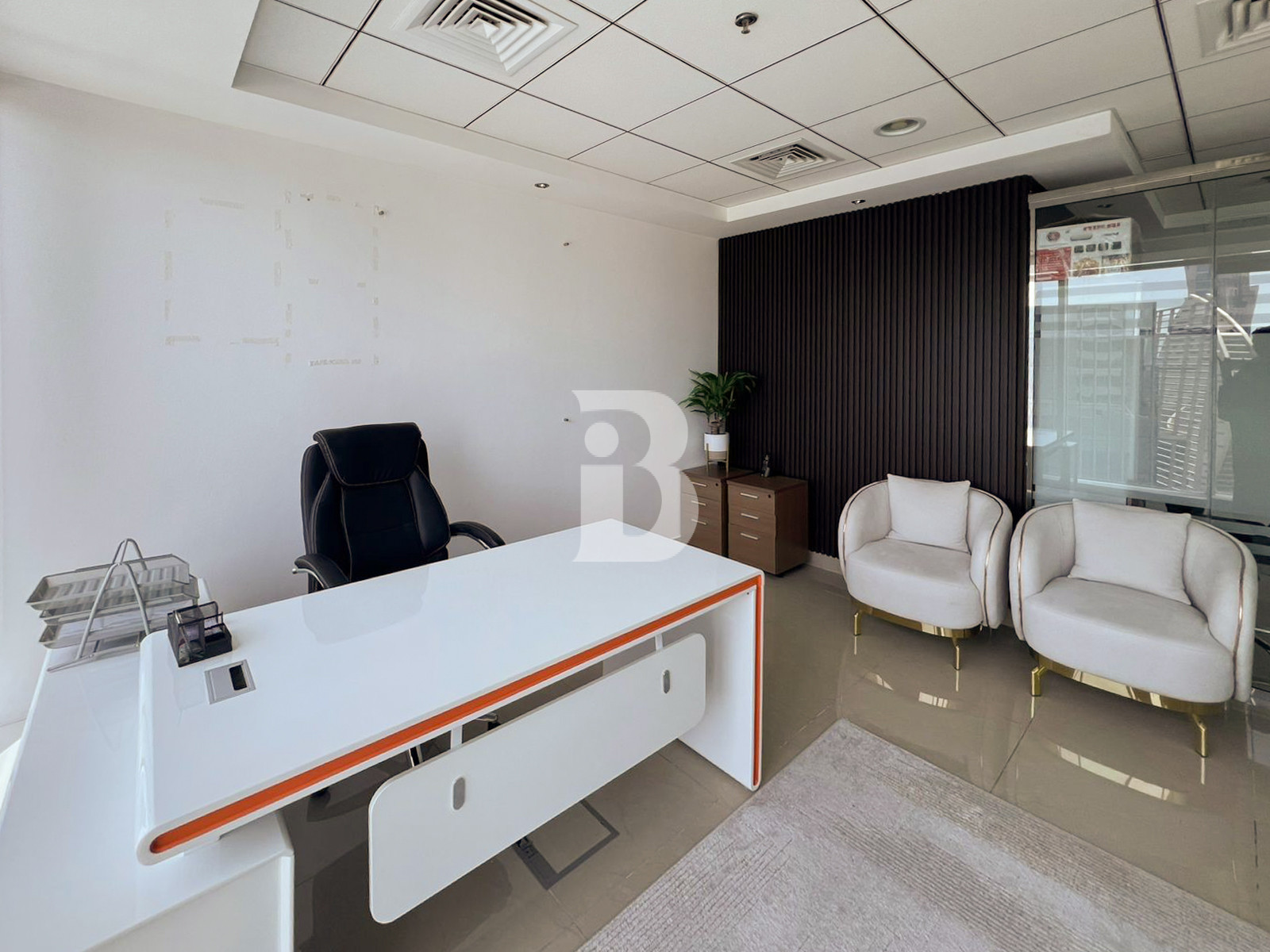 GRADE A TOWER | VACANT | FULLY FURNISHED