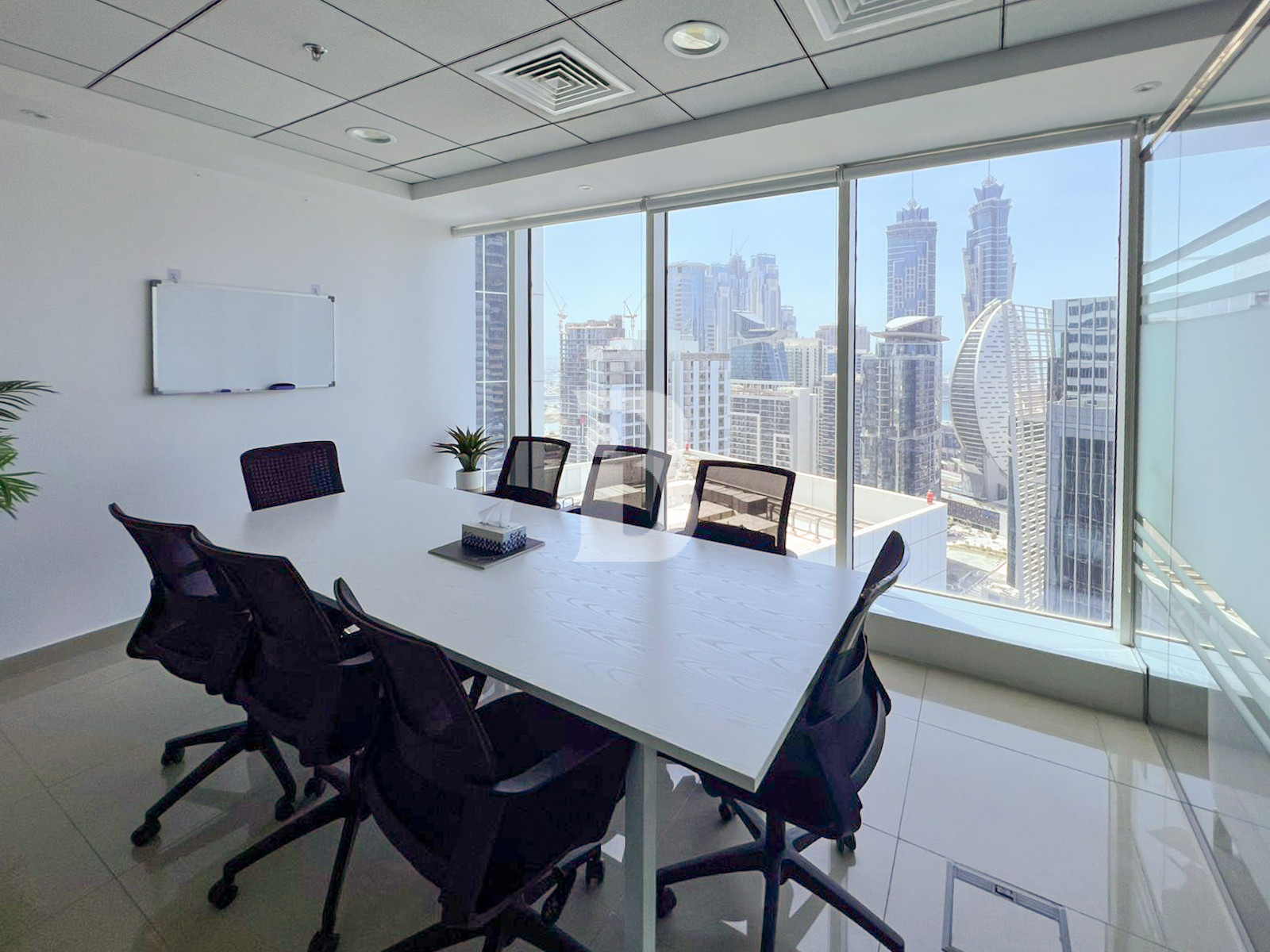 GRADE A TOWER | VACANT | FULLY FURNISHED