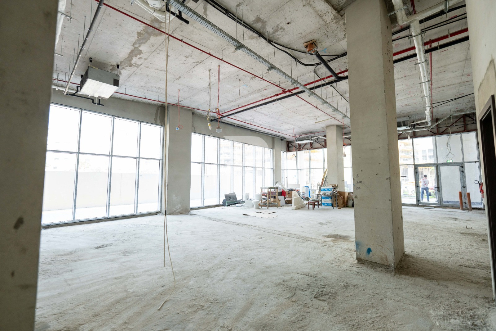 Road Facing Shop | Shell and Core | Vacant 2
