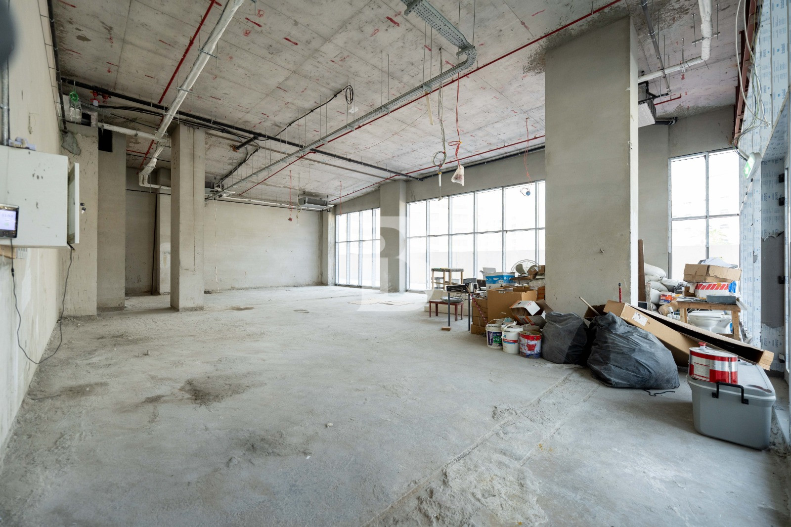 Road Facing Shop | Shell and Core | Vacant