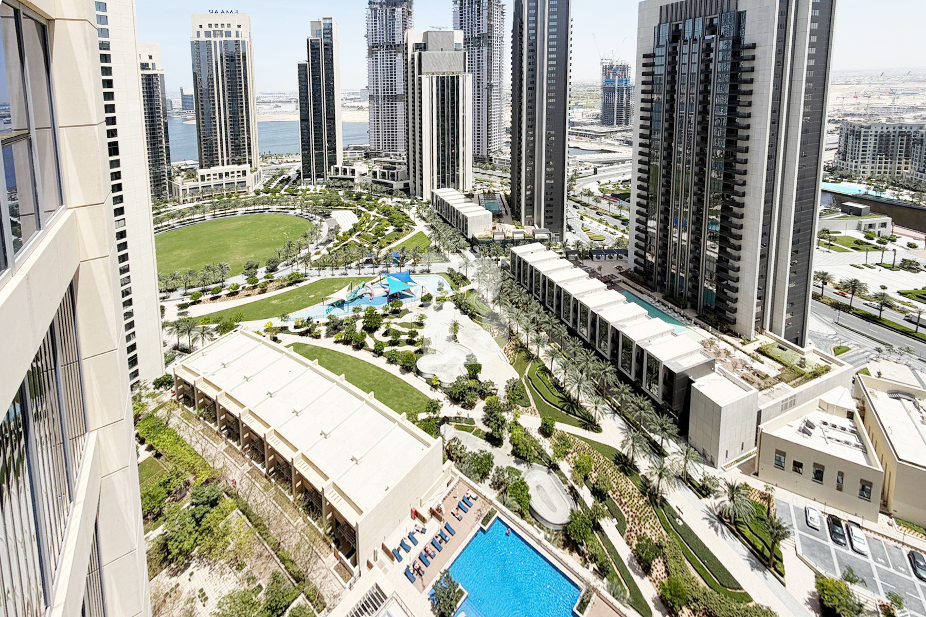Bright & Spacious | Panoramic Views | Available Now