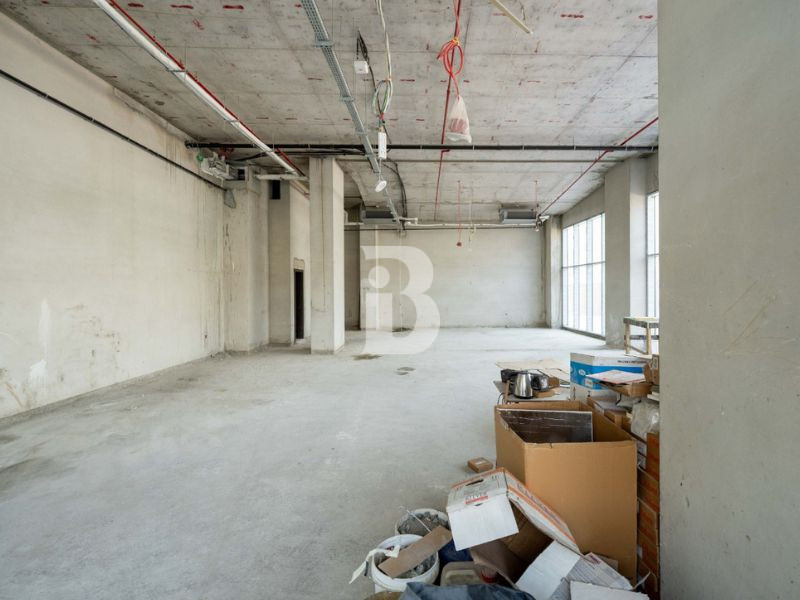 Road Facing | Fitted | Shell & Core | Vacant