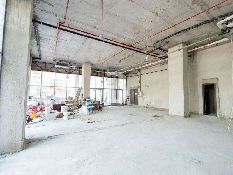Road Facing | Fitted | Shell & Core | Vacant