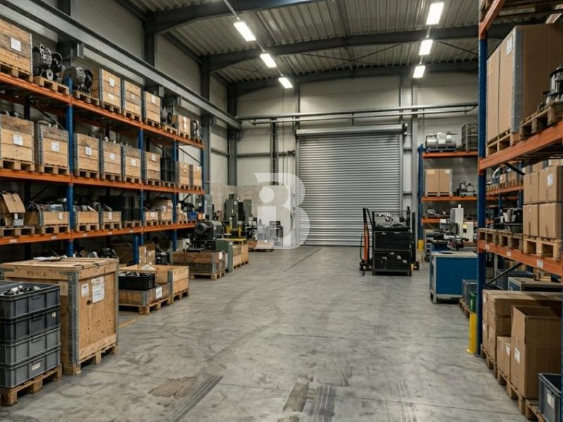 Cold Storage Warehouse |3500 SqFt |Prime Location