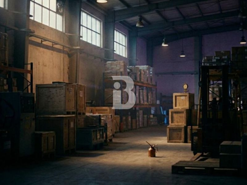 Cold Storage Warehouse |3500 SqFt |Prime Location