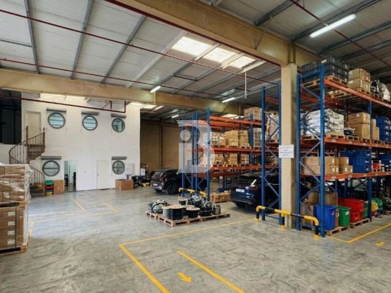 Insulated Warehouse  in Ras Al Khor | 30 KW Power