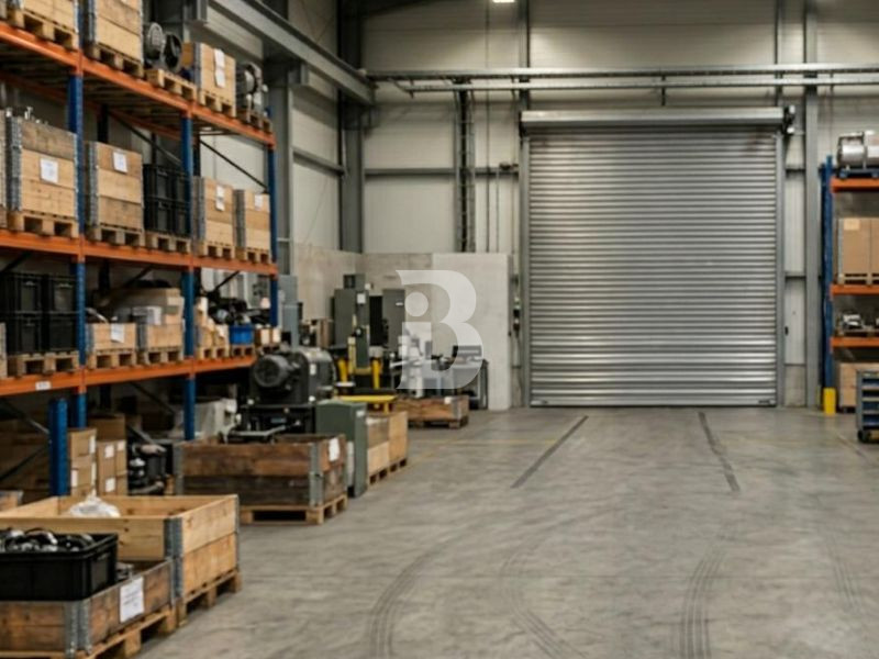 Insulated Warehouse  in Ras Al Khor | 30 KW Power
