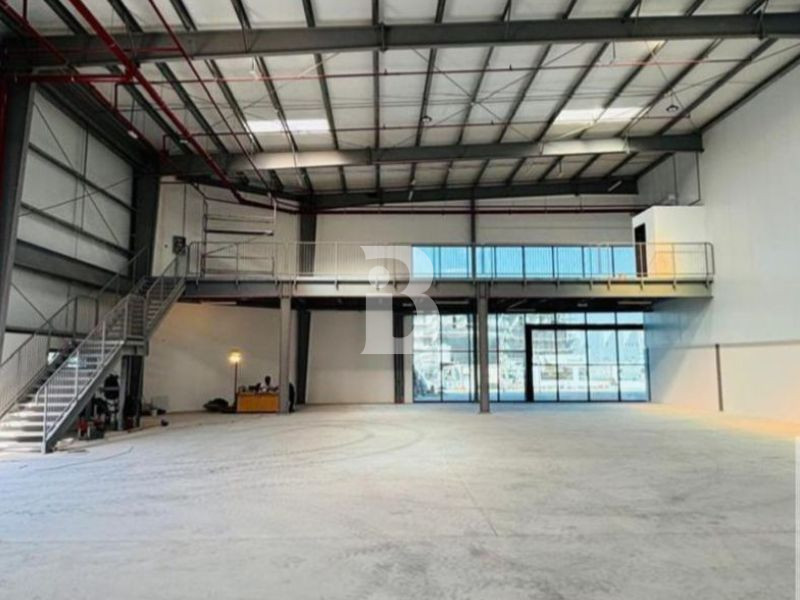 Insulated Warehouse  in Ras Al Khor | 30 KW Power