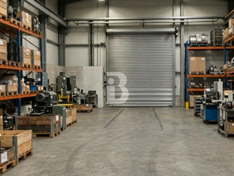 Insulated Warehouse  in Ras Al Khor | 30 KW Power