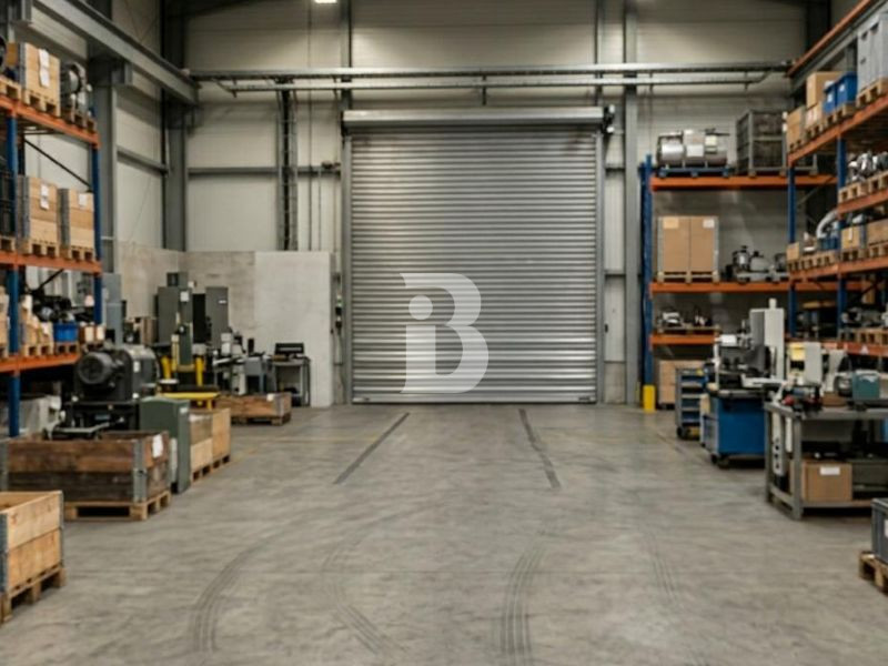 High-Yield Warehouse Investment | Ras Al Khor